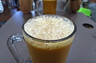 M. Mohd Gani Cafe, masala tea