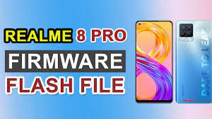 Firmware Realme 8 Pro RMX3081 STOCK ROM (FLASH FILE)