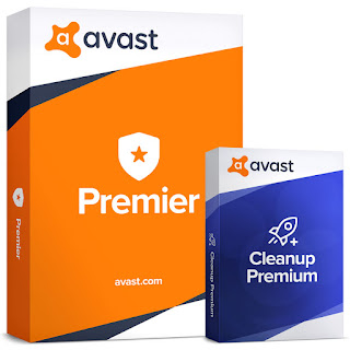 Avast Premium 18.6.3983 & Cleanup Premium + key 2024