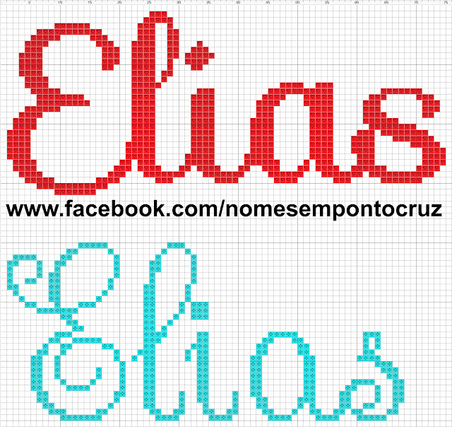 Nome Elias em Ponto Cruz