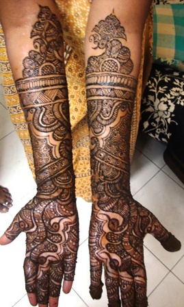 Worlds Beautiful Chand Raat Eid Henna Mehndi Designs