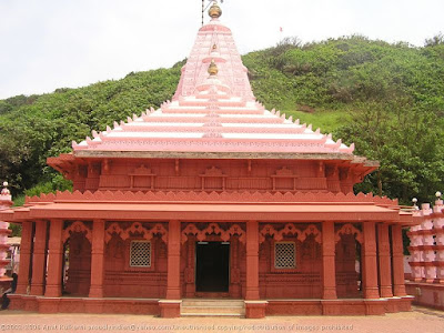 Ganpatipule Beach, Maharashtra