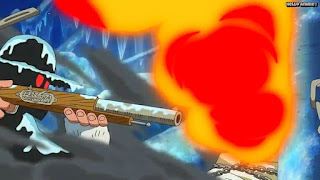 ワンピースアニメ パンクハザード編 592話 クールブラザーズ スコッチ ロック | ONE PIECE Episode 592