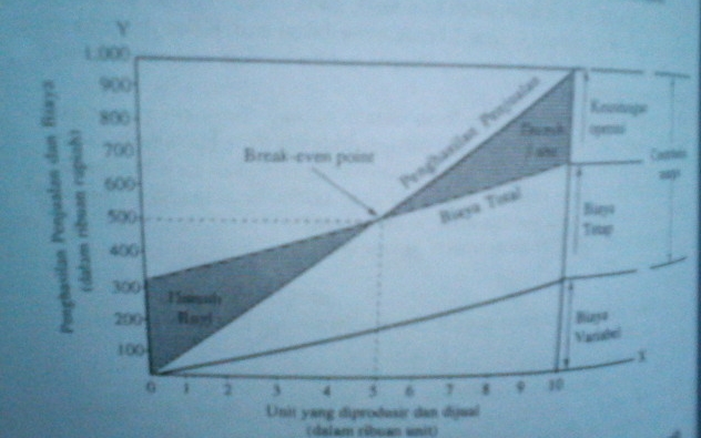 Fitri Kusumawaty: ANALISIS BREAK EVEN POINT ( BEP)