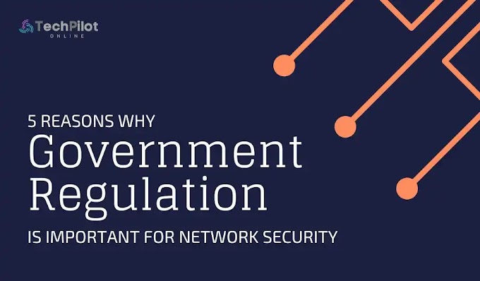 5 Reasons Why Government Regulation is Important for Network Security