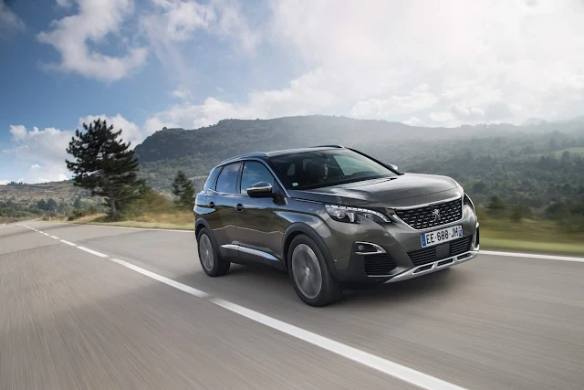 car of the year peugeot 3008