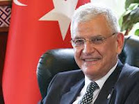 Volkan Bozkir becomes new president of 75th UN General Assembly.