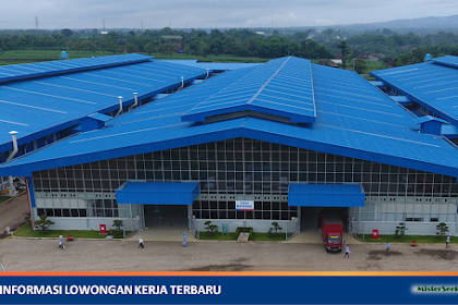 Lowongan Kerja Terbaru PT. Hwa Seung Indonesia (Perusahaan Manufaktur Sepatu)