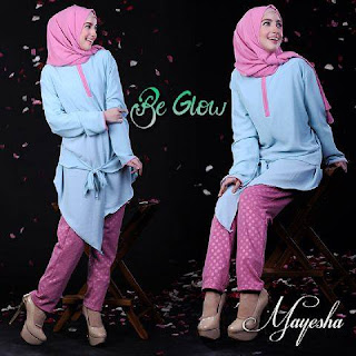 Mayesha by Be Glow