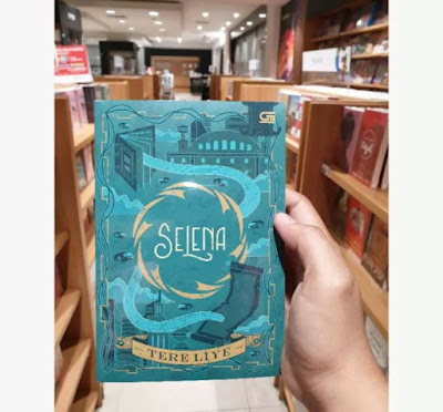 Download Novel Selena pdf karya Tere Liye, Best Seller