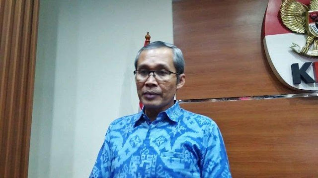 Alex Marwata Berjanji Tertibkan Wadah Pegawai KPK