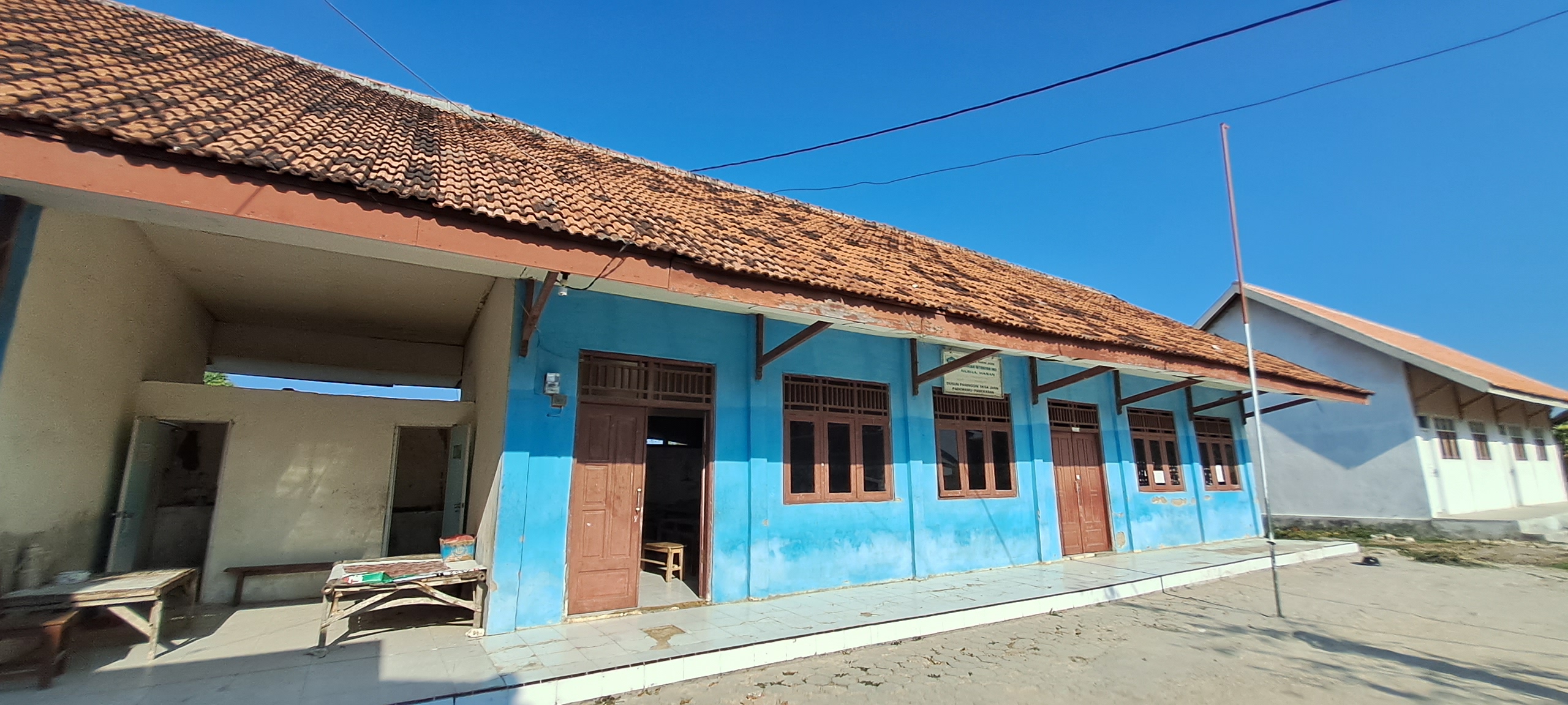 Profil Yayasan Sosial Pendidikan AL-KARIM di Desa Pagagan, Pademawu, Pamekasan