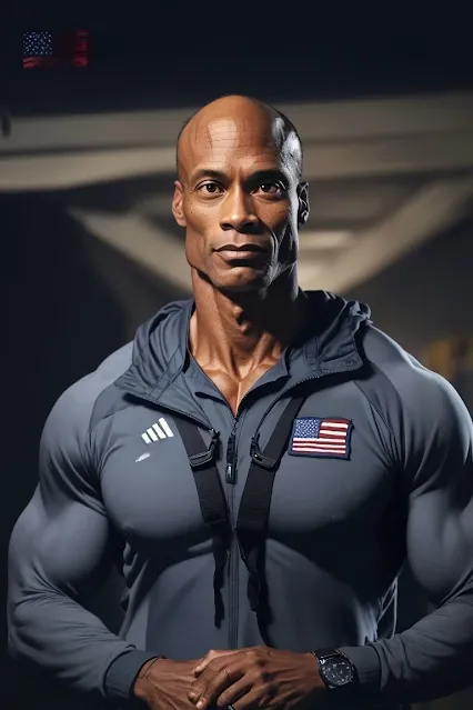 David Goggins