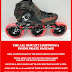 Lightning 9 Inline Skate Package