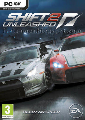 NFS : SHIFT 2 UNLEASHED