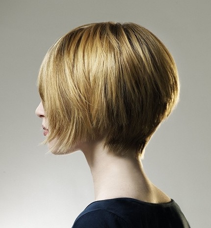 8. Latest Short Hair Trends 2014