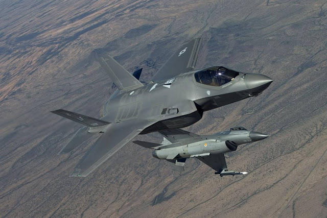 Singapore buy four F-35