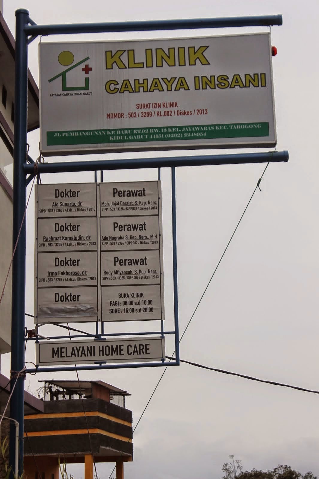 Neon box klinik dan apotik ~ harga neon box design neon 