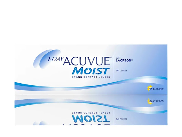 Johnson & Johnson Vision’s contact lens brand ACUVUE®