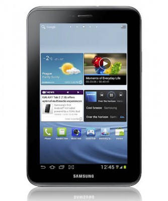 Review Harga Samsung Galaxy Tab 2 7.0 Android Murah Fitur Lengkap