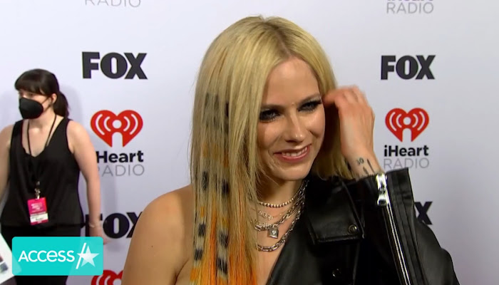 Avril Lavigne revela que quiere que Kristen Stewart la interprete en una película