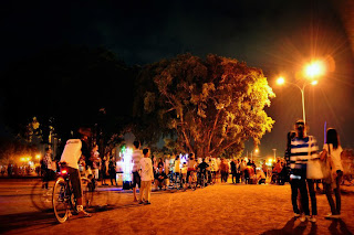 alun-alun selatan 2013