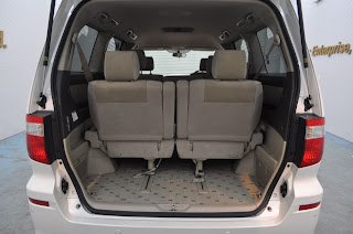 2004 Toyota Alphard