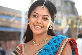 Bindu Madhavi in Saree