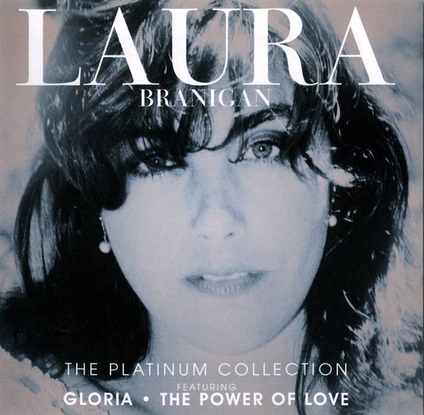 Laura Branigan - The Platinum Collection 224kbps