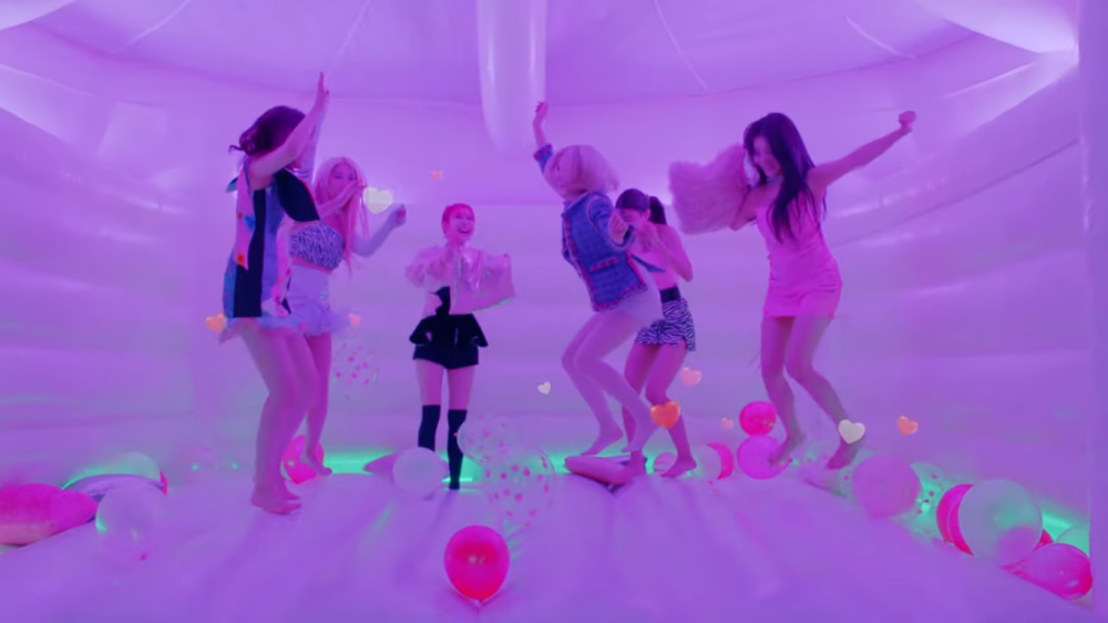 MOMOLAND Shows Funky Dance Music Through Comeback MV 'Ready Or Not'