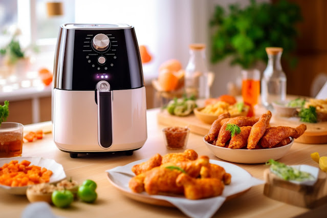 Qual Melhor Fritadeira Elétrica Air Fryer? Descubra Qual é a Melhor  do Mercado!