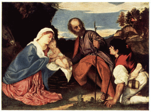 THE HOLY FAMILY