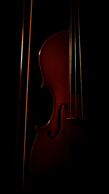 Wallpaper Violin, Music, Instrument, Photography