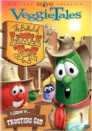 VeggieTales: The Ballad of Little Joe (2003)