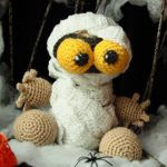 PATRON GRATIS MOMIA AMIGURUMI 21584