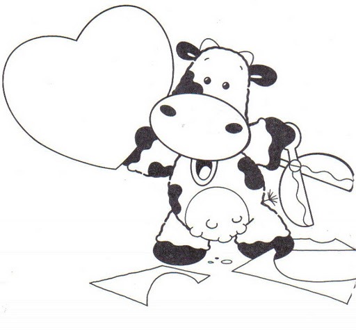 Riscos de vacas dançarinas