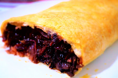 ricetta filetto wellington vegan