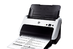 HP ScanJet Professional 3000s2 Sheet-feed Scanner Driver Downloads For Windows, Mac OS and Linux