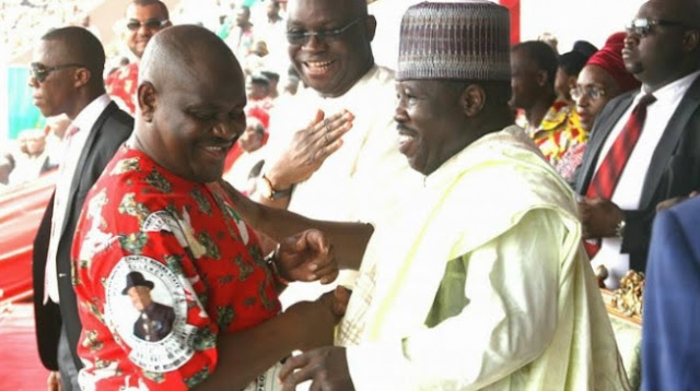 I can’t be under Sheriff as PDP chairman, says Wike