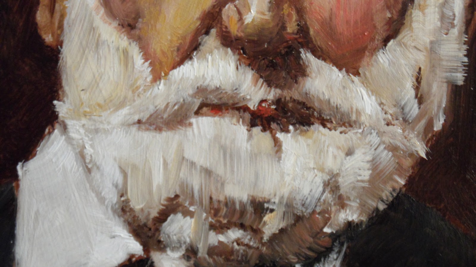 matières, couleurs et formes ...: d'après Léon BONNAT ...