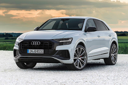 2021 Audi Q8 Review, Specs, Price