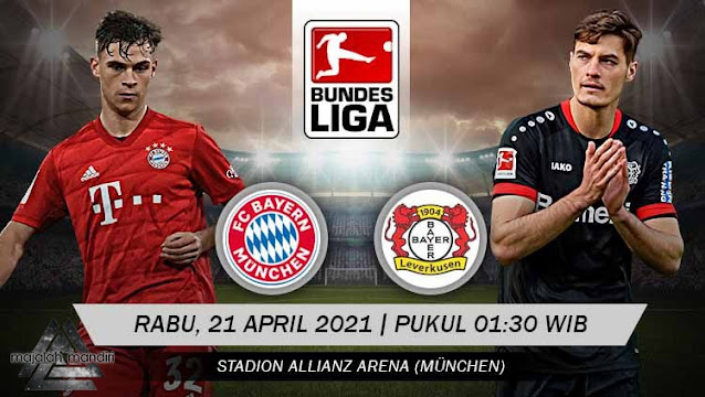 Prediksi Bayern Munchen Vs Bayer Leverkusen