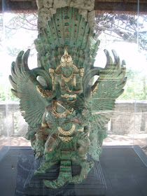 Patung Terbesar Di Dunia Nantinya Ada Di Indonesia