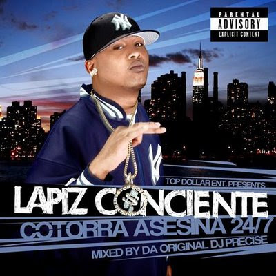 Lapiz Conciente - Nadie Me Va a Callar