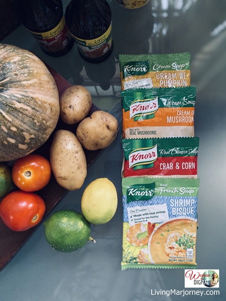 Knorr Soups