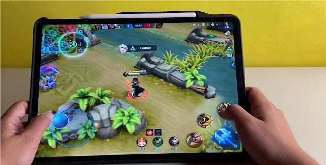 Arti istilah dalam mobile legend