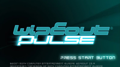 Free Download Wipeout Pulse ISO PSP for PC | Masih Mikirin Judul