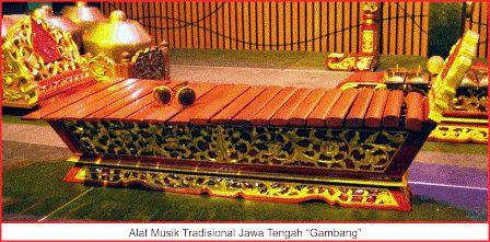 Kekinian 13+ Gambar Alat Musik Tradisional Jawa Timur