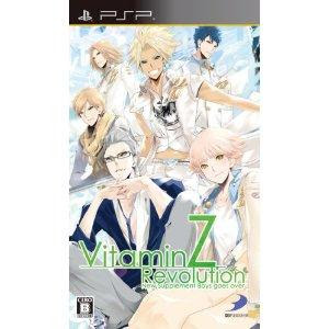 PSP VitaminZ Revolution