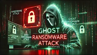 برنامج الفدية Ghost Ransomware يخلف دمارًا هائلاً: أكثر من 70 دولة تتأثر به